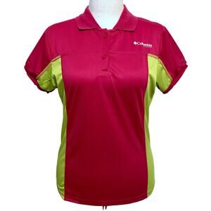 Columbia NWT PFG Short Sleeves Polo Women Various